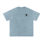 Blue Jeans Conceal Your Weapons Catholic Shirt, front chest print