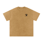 Bronze Conceal Your Weapons Catholic Shirt, front chest print