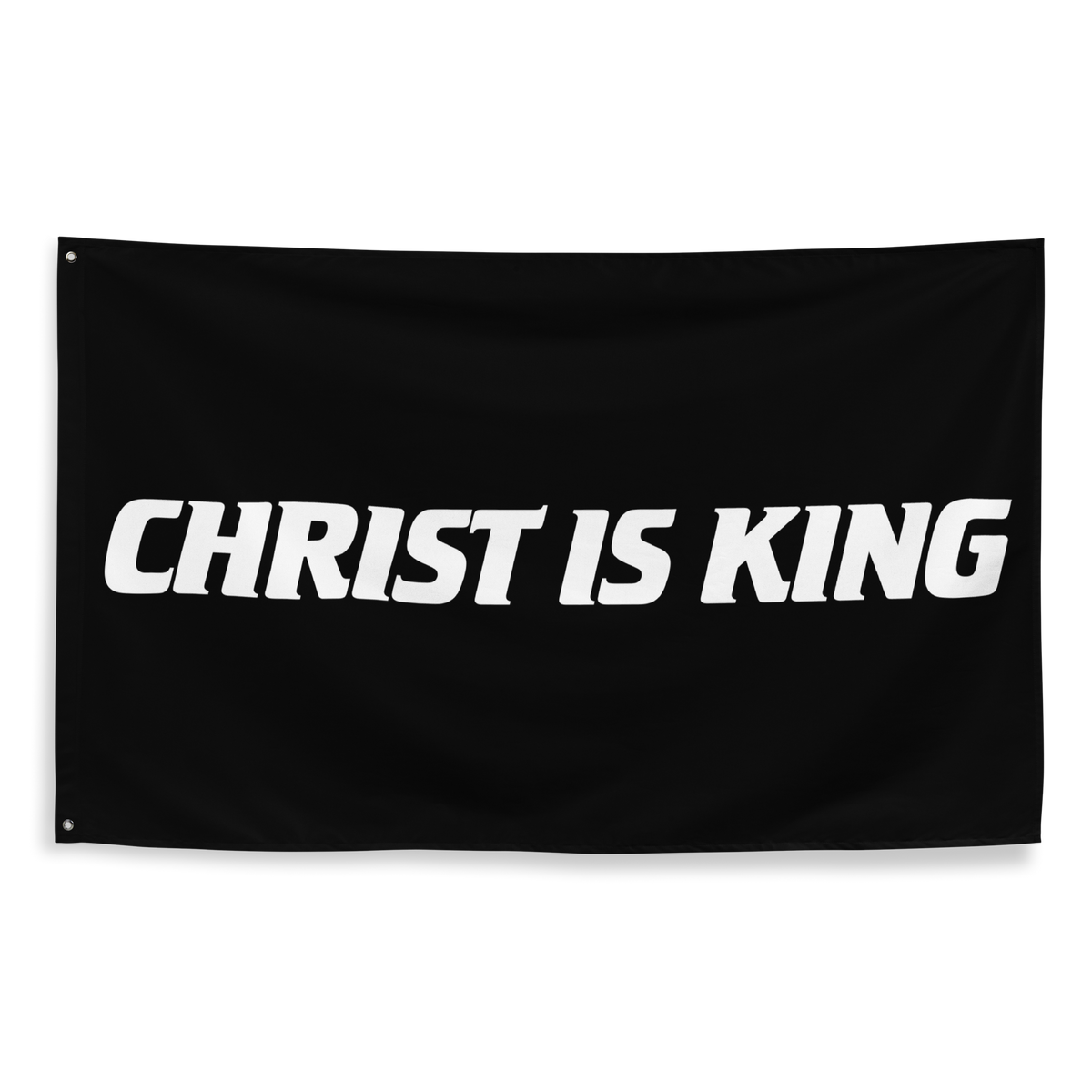CHRIST IS KING 3×5 ft Catholic flag – SIGNUMX