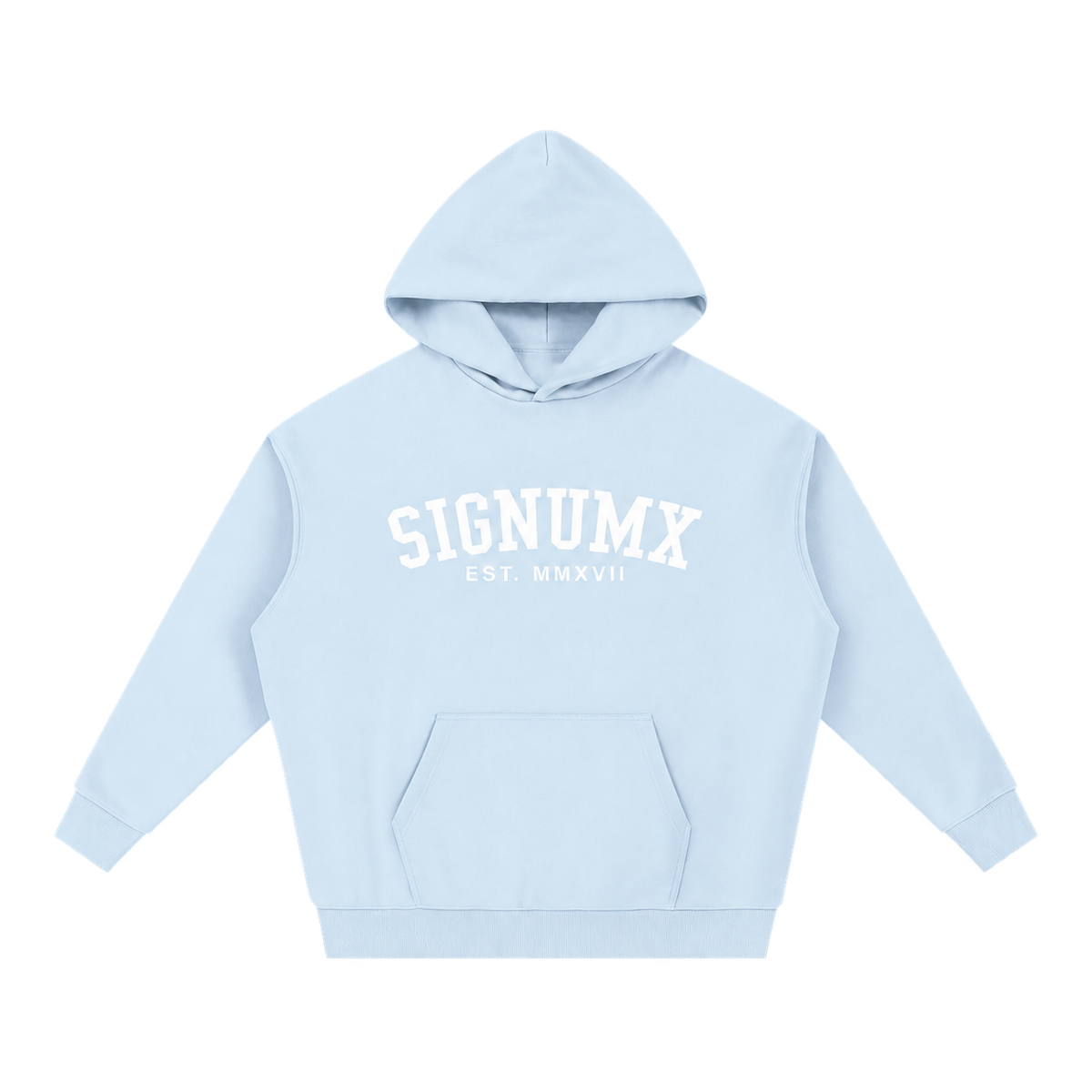 SIGNUMX Varsity Hoodie